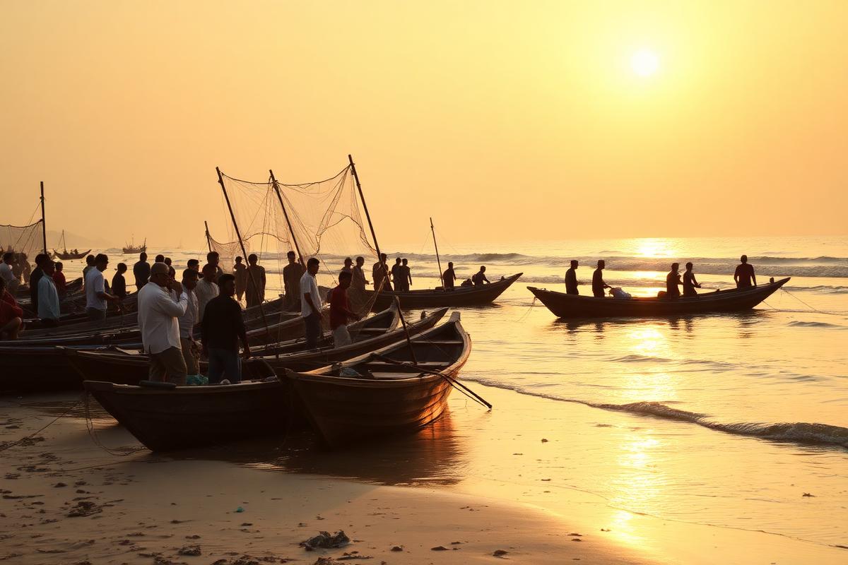 Fishermen Welfare