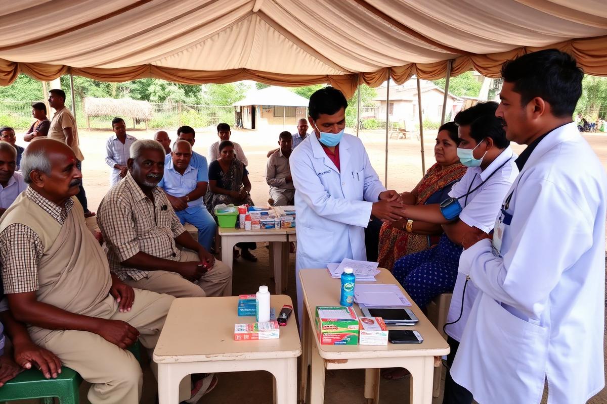 Free Medical Camp