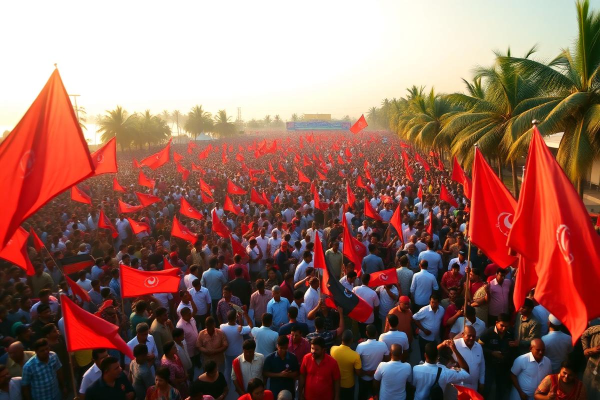 Public Rally