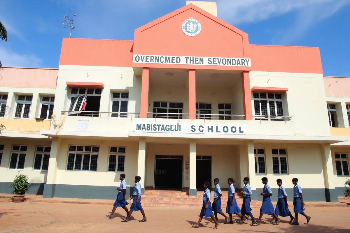 School Infrastructure