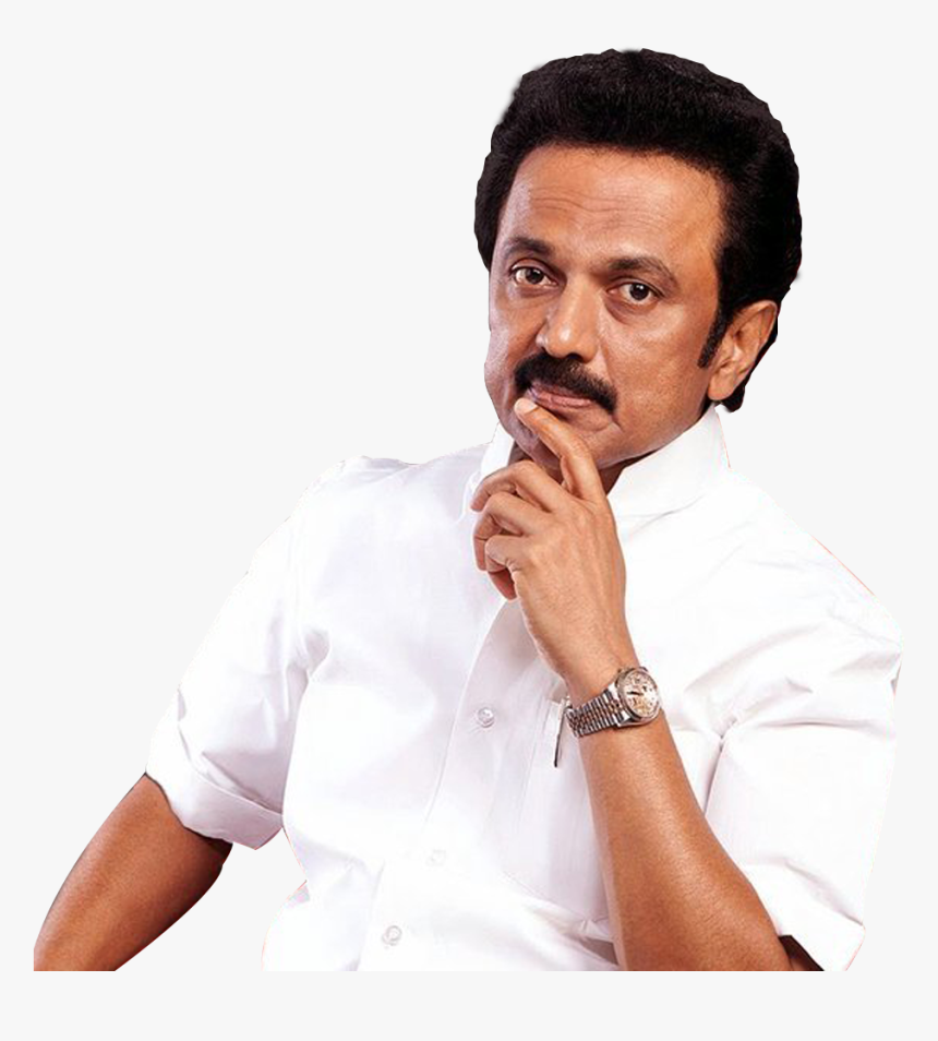 M.K. Stalin