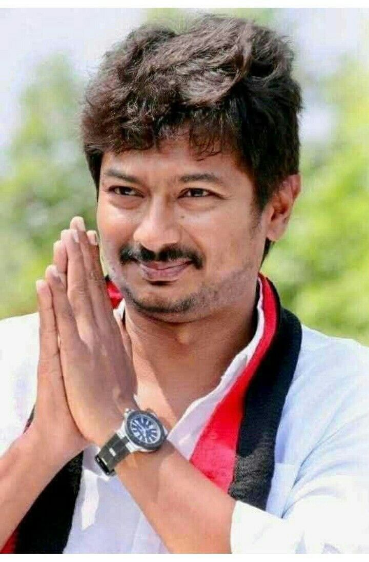 Udhayanidhi Stalin